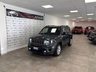 Jeep Renegade 1.6 Mjt 130 CV Limited usata