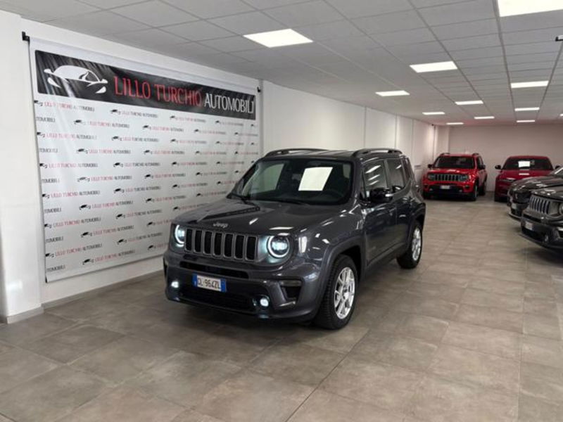 Jeep Renegade 1.6 Mjt 130 CV Limited