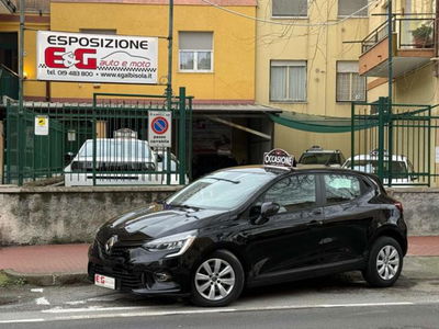 Renault Clio TCe 100 CV 5 porte Business usata