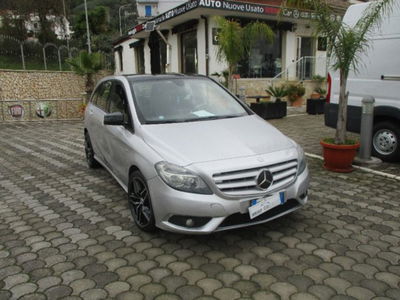 Mercedes-Benz Classe B 180 CDI BlueEFFICIENCY Executive usata