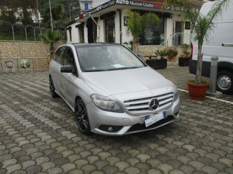Mercedes-Benz Classe B 180 CDI BlueEFFICIENCY Executive