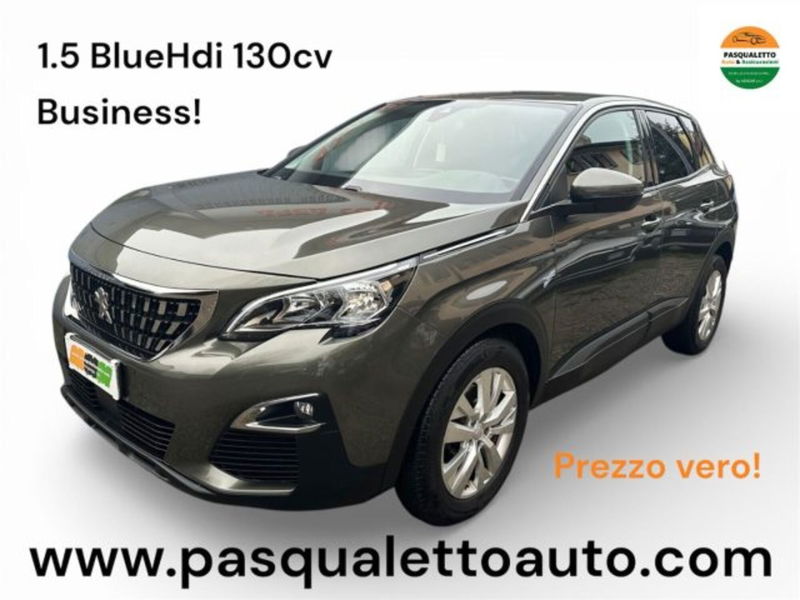 Peugeot 3008 BlueHDi 130 S&S Business
