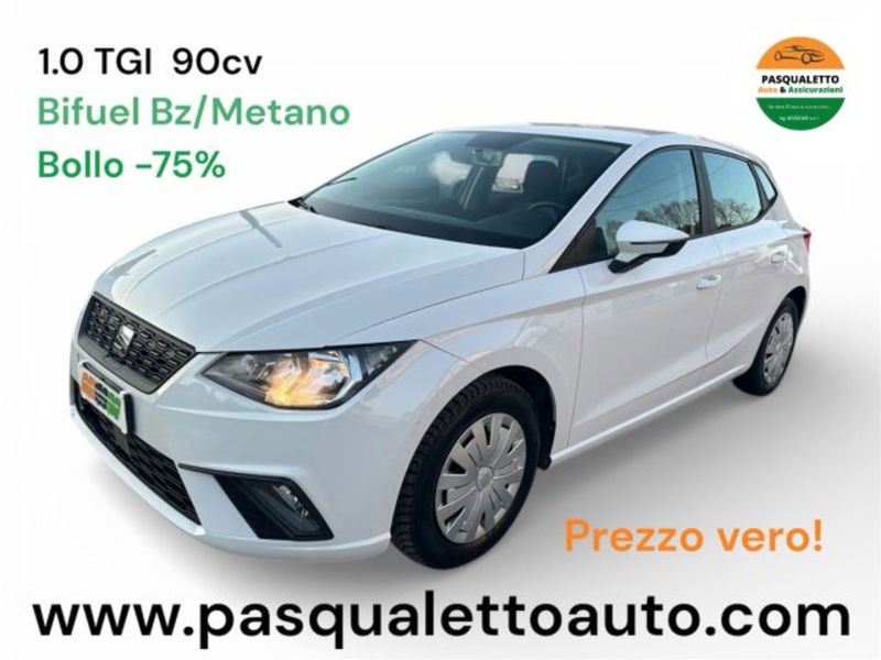 SEAT Ibiza 1.0 TGI 5 porte Style