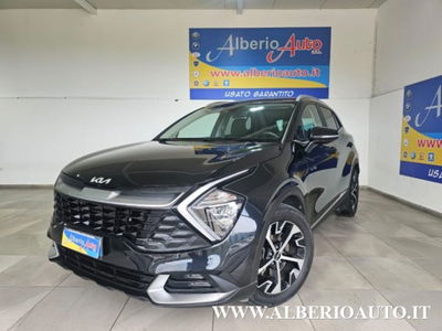 Kia Sportage 1.6 CRDI 136 CV DCT7 2WD Mild Hybrid Style usata