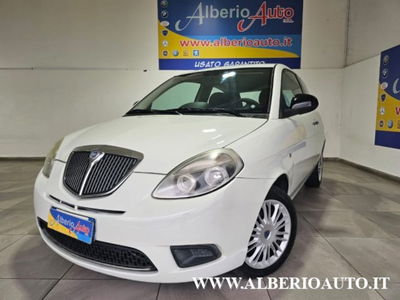 Lancia Ypsilon 1.3 MJT 75 CV Platinum usata