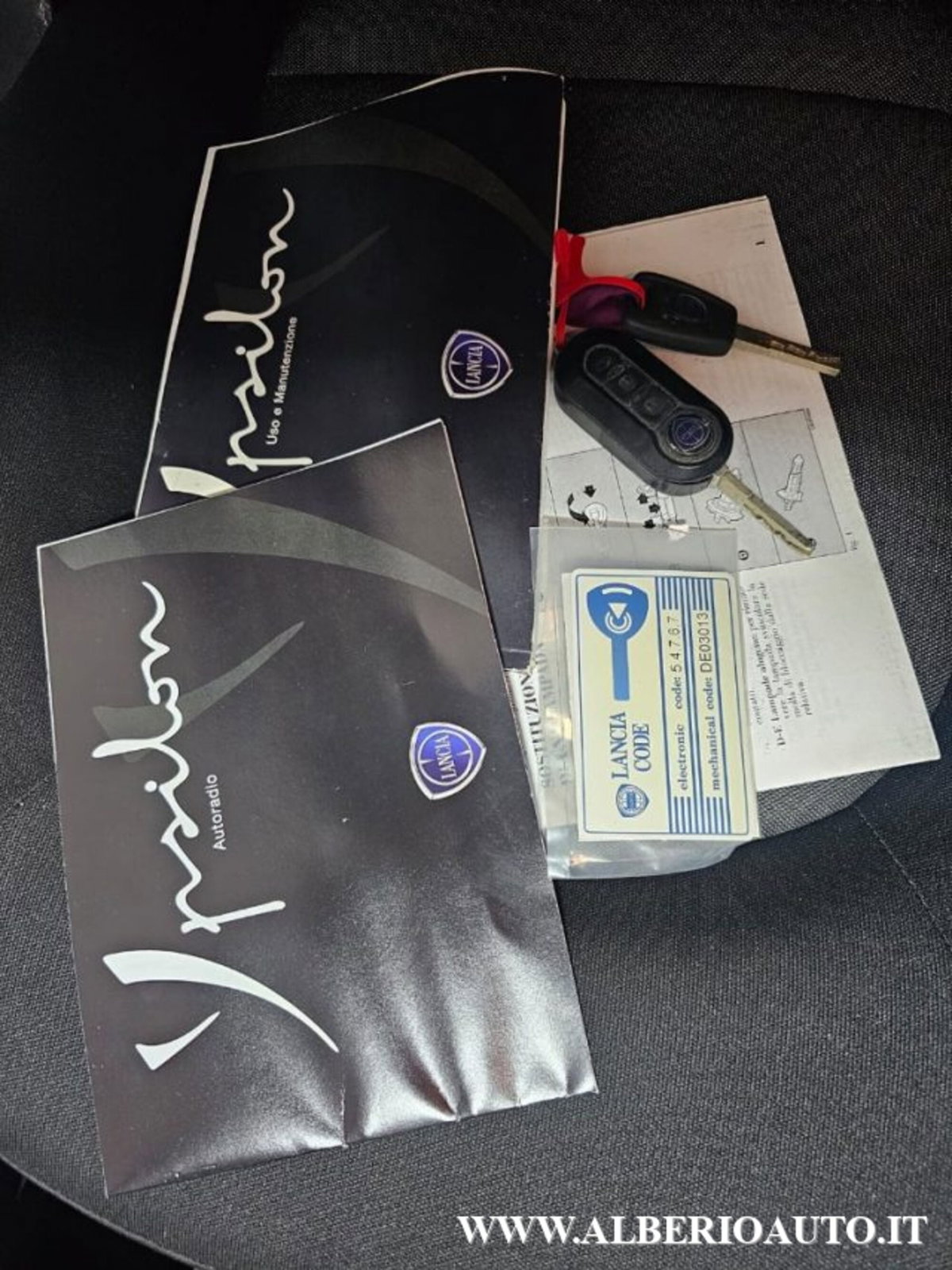 Lancia Ypsilon 1.3 MJT 75 CV Platinum (16)