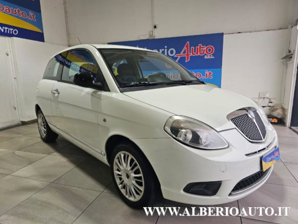 Lancia Ypsilon 1.3 MJT 75 CV Platinum (2)