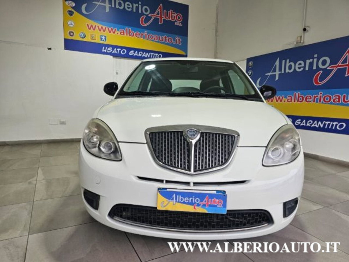 Lancia Ypsilon 1.3 MJT 75 CV Platinum (4)