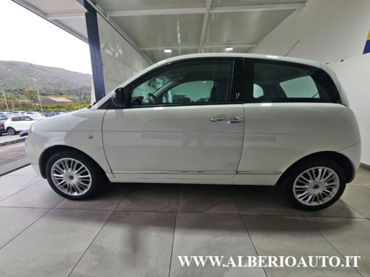 Lancia Ypsilon 1.3 MJT 75 CV Platinum (7)