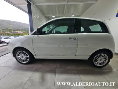 Lancia Ypsilon 1.3 MJT 75 CV Platinum (7)