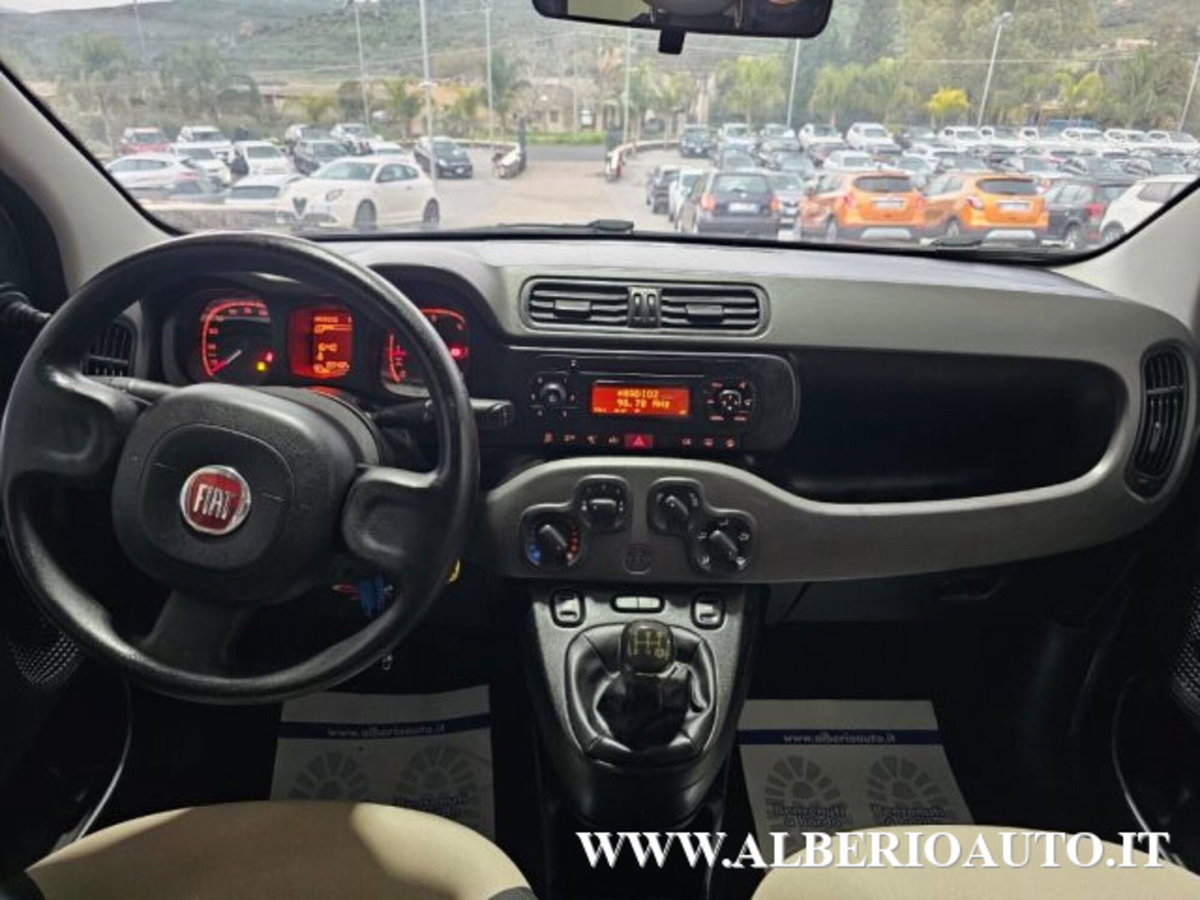 Fiat Panda 1.3 MJT S&S Easy (14)