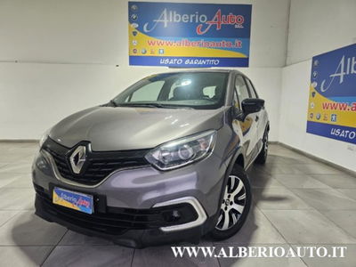 Renault Captur dCi 8V 90 CV EDC Start&Stop Energy Zen usata