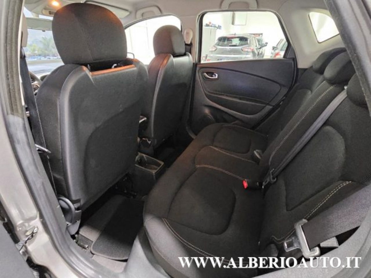 Renault Captur 1.5 dCi 8V 90 CV Start&Stop Energy R-Link (10)
