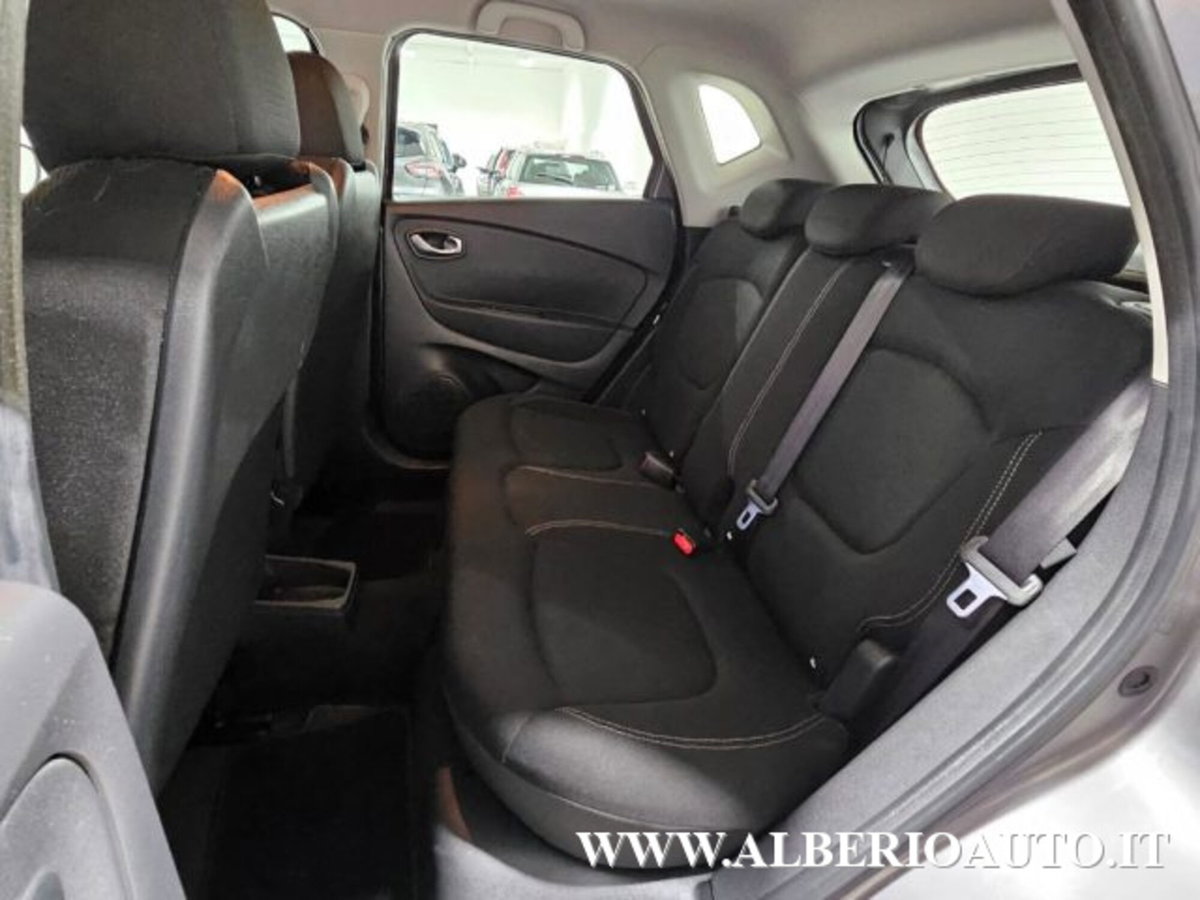 Renault Captur 1.5 dCi 8V 90 CV Start&Stop Energy R-Link (11)