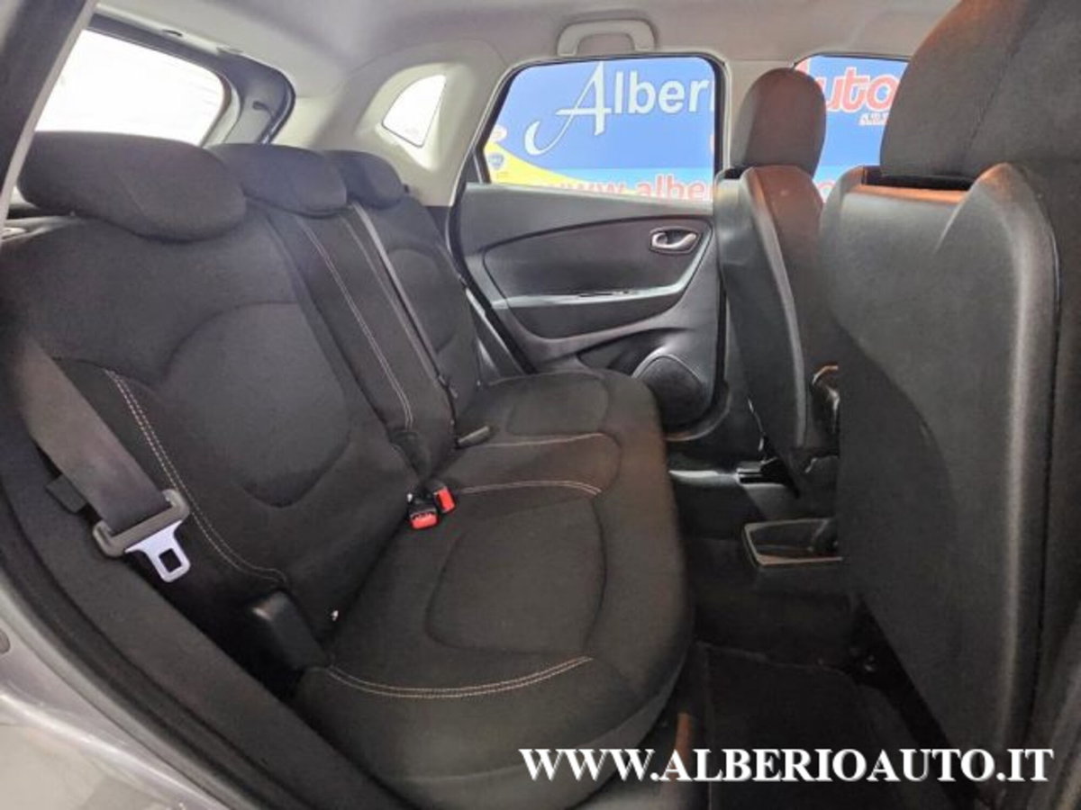Renault Captur 1.5 dCi 8V 90 CV Start&Stop Energy R-Link (12)