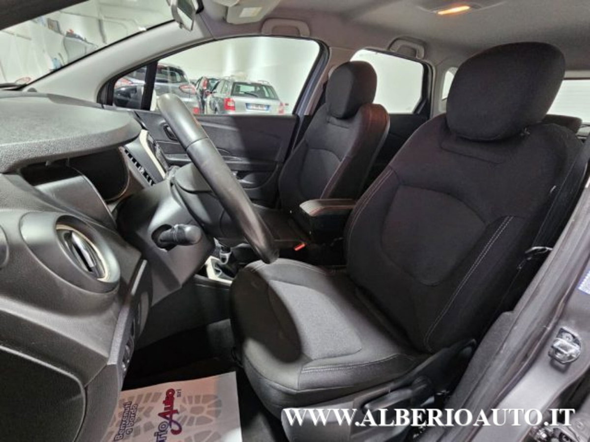 Renault Captur 1.5 dCi 8V 90 CV Start&Stop Energy R-Link (13)