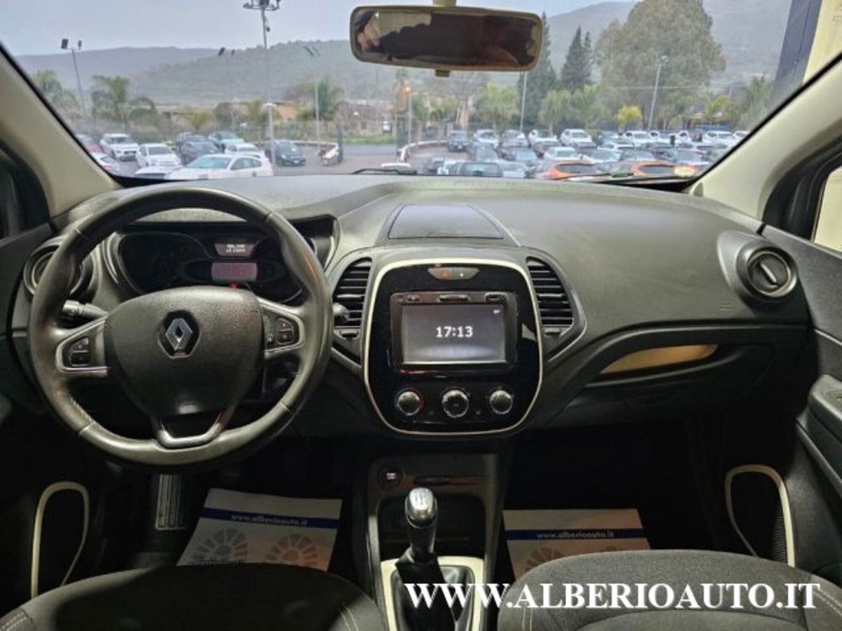 Renault Captur 1.5 dCi 8V 90 CV Start&Stop Energy R-Link (14)