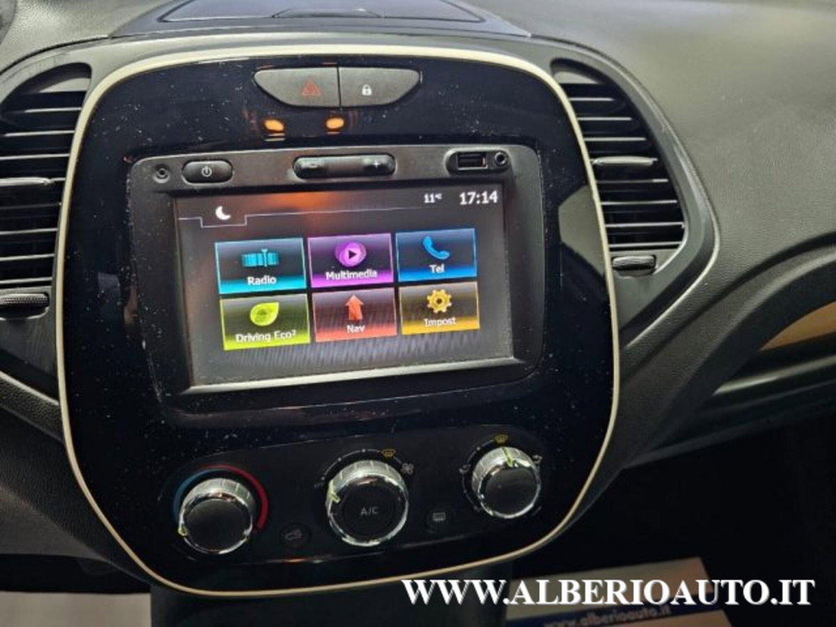 Renault Captur 1.5 dCi 8V 90 CV Start&Stop Energy R-Link (15)