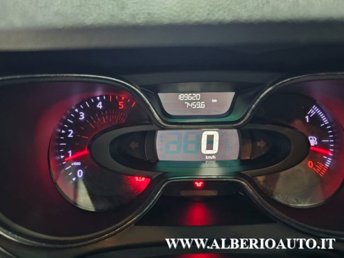 Renault Captur 1.5 dCi 8V 90 CV Start&Stop Energy R-Link (18)