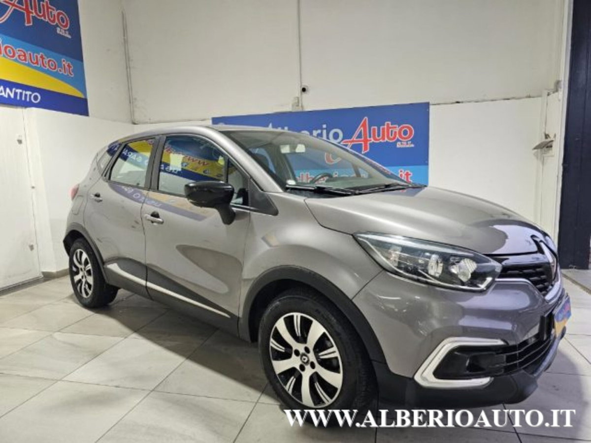 Renault Captur 1.5 dCi 8V 90 CV Start&Stop Energy R-Link (3)