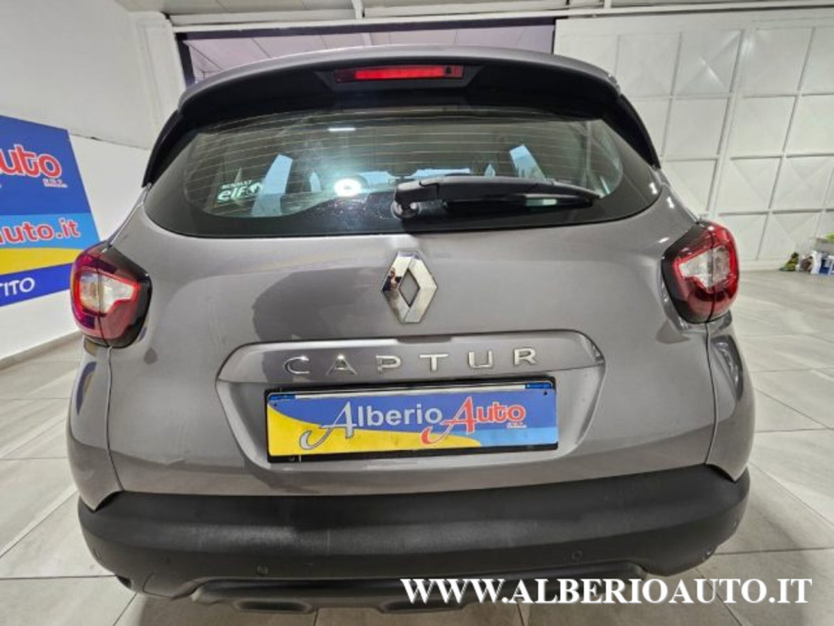 Renault Captur 1.5 dCi 8V 90 CV Start&Stop Energy R-Link (4)