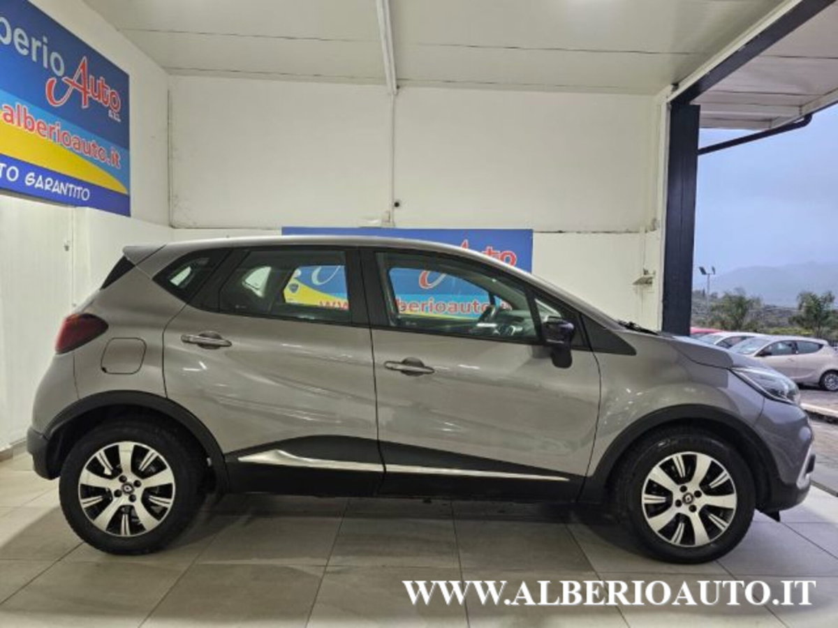 Renault Captur 1.5 dCi 8V 90 CV Start&Stop Energy R-Link (6)