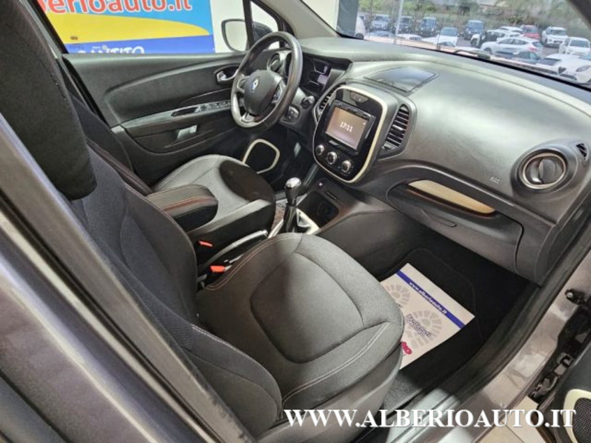Renault Captur 1.5 dCi 8V 90 CV Start&Stop Energy R-Link (7)