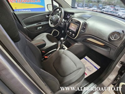 Renault Captur 1.5 dCi 8V 90 CV Start&Stop Energy R-Link (7)