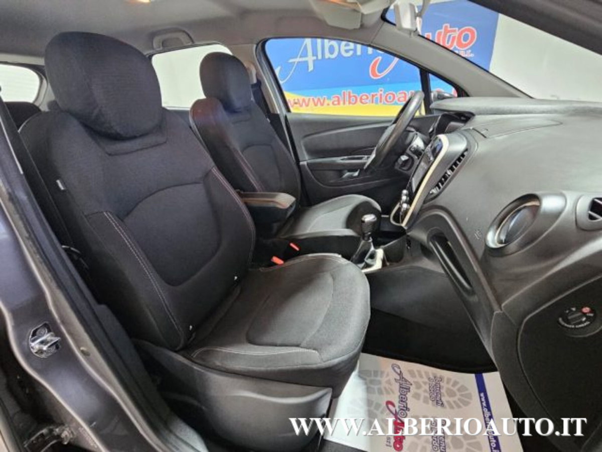 Renault Captur 1.5 dCi 8V 90 CV Start&Stop Energy R-Link (8)