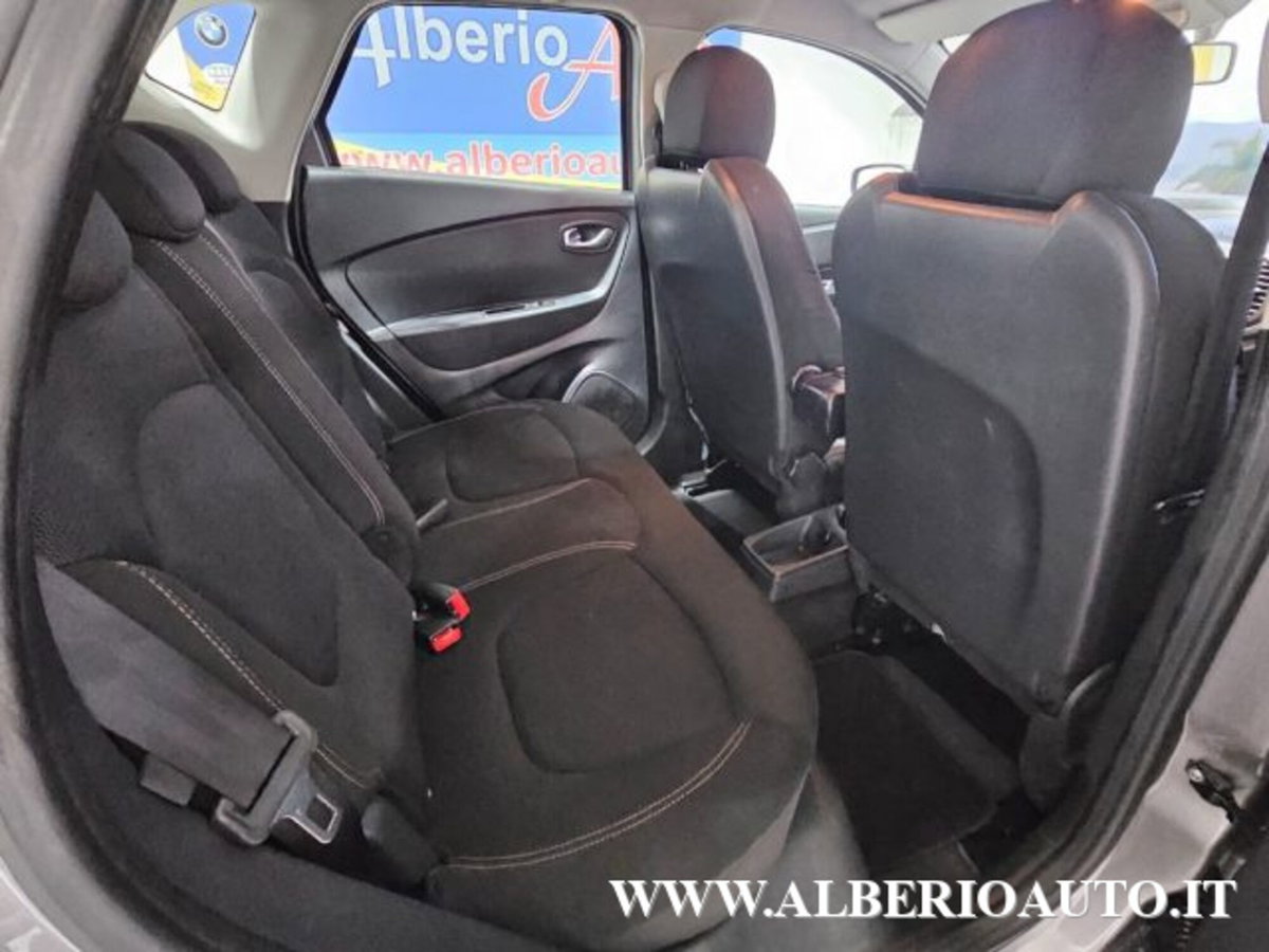 Renault Captur 1.5 dCi 8V 90 CV Start&Stop Energy R-Link (9)