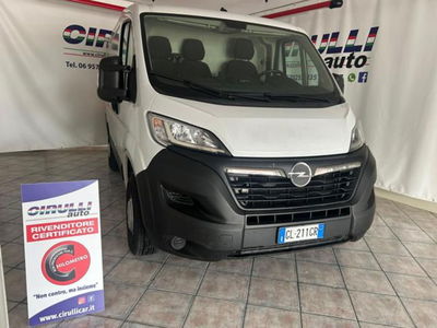 Opel Movano Furgone 28 2.2 BlueHDi 120 S&S PC-TN Furgone Edition usato