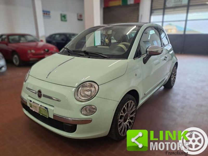 Fiat 500 1.2 EasyPower Lounge