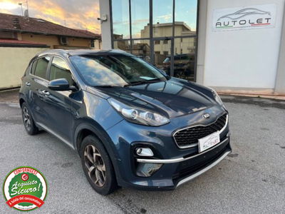 Kia Sportage 1.6 CRDI 115 CV 2WD Business Class usata