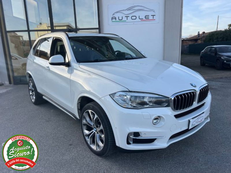 BMW X5 sDrive25d Luxury