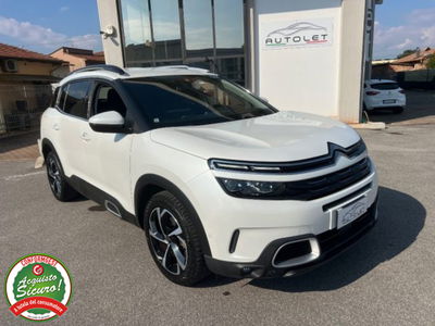 Citroen C5 Aircross Aircross PureTech 130 S&S Shine usata