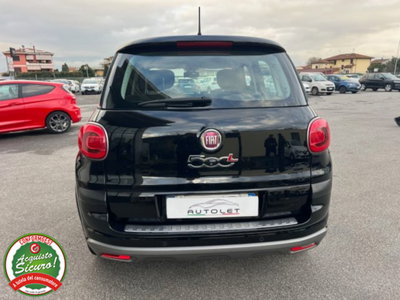 Fiat 500L 1.4 95 CV City Cross (10)