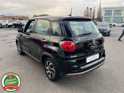 Fiat 500L 1.4 95 CV City Cross (11)