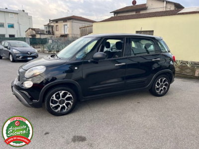 Fiat 500L 1.4 95 CV City Cross (12)