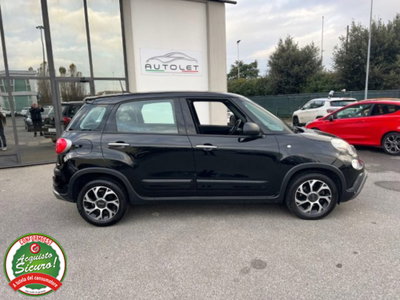 Fiat 500L 1.4 95 CV City Cross (13)