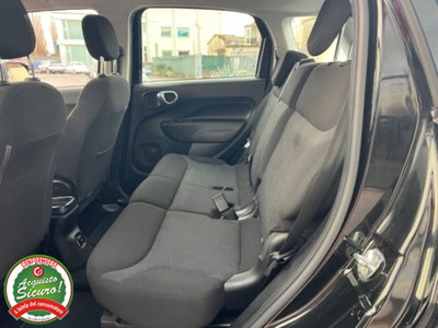 Fiat 500L 1.4 95 CV City Cross (14)