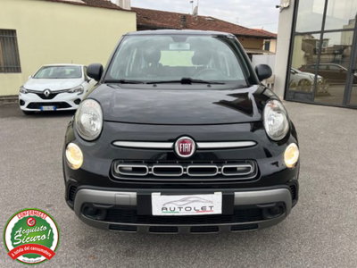 Fiat 500L 1.4 95 CV City Cross (2)
