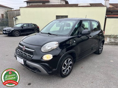 Fiat 500L 1.4 95 CV City Cross (3)