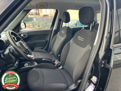 Fiat 500L 1.4 95 CV City Cross (5)