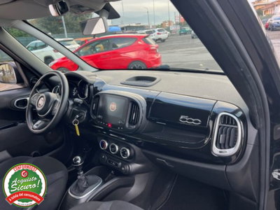 Fiat 500L 1.4 95 CV City Cross (6)