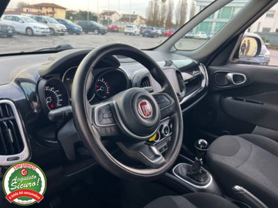 Fiat 500L 1.4 95 CV City Cross (8)