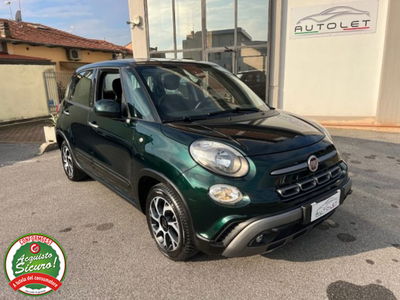Fiat 500L 1.4 95 CV City Cross usata