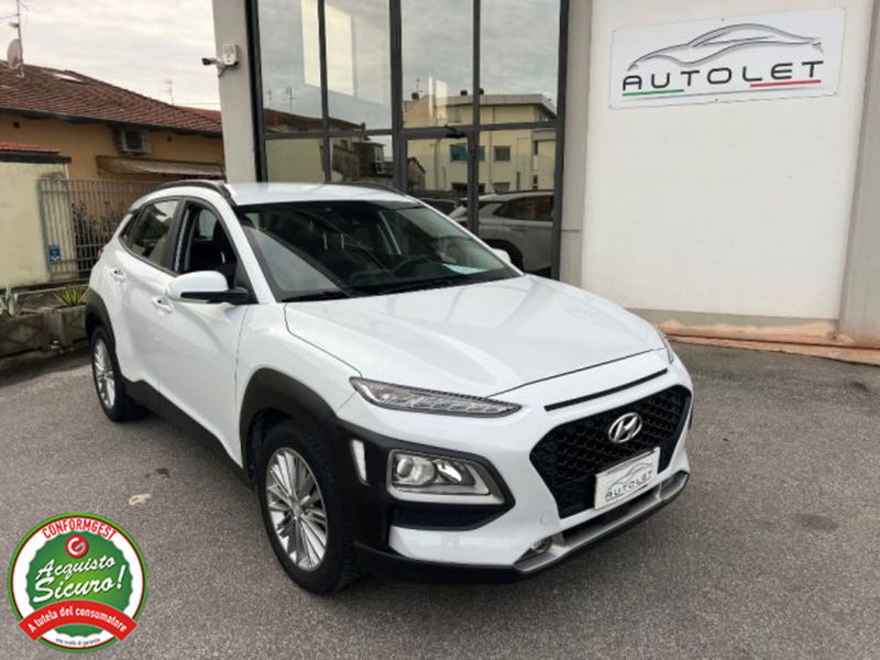 Hyundai Kona 1.6 CRDI 115 CV Exellence