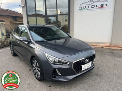 Hyundai i30 1.6 CRDi 110CV 5 porte Style usata