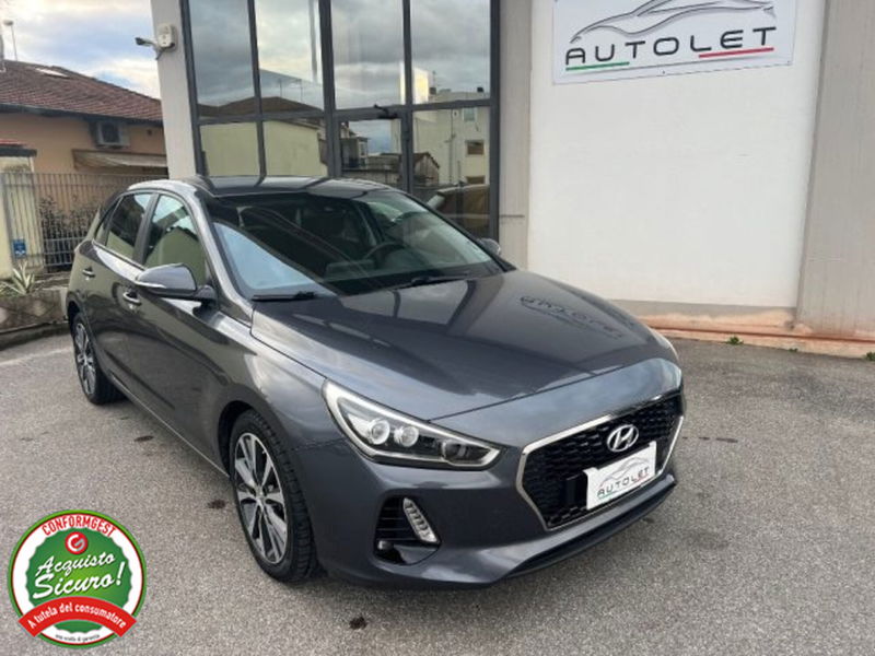 Hyundai i30 1.6 CRDi 110CV 5 porte Style