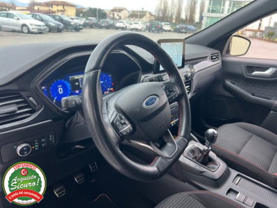 Ford Kuga 1.5 EcoBlue 120 CV aut. 2WD ST-Line X Design (10)